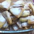 El cooksnap de Laura Pizarro cuando hizo Tortas Fritas.