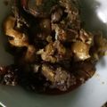 Cooksnap của Diễm My khi họ làm theo món Gà kho sả ớt
