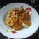 Cooksnap dari Syafa Syifa untuk resep Lontong Tahu Blora (Lontong Kecap)