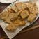 El cooksnap de Luli cuando hizo Tortas fritas veganas.