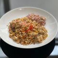 Cooksnap dari Julina Hsu untuk resep Nasi Goreng Kecombrang