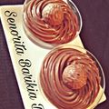 Cooksnap de 🍓⭐Sënøritâ Bãrikiã DZ⭐🍓 sur la recette Mousse chocolat mascarpone légère