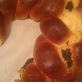 Harkály Mària Cooksnap-ja, amikor elkészítette a(z) Egybe font,diós-mákos-kakaós kalácsom!😊 receptet.