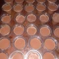 Cooksnap dari Riani Devi untuk resep Puding coklat 2 sachet swalow (jadi 50 buah)