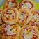 Cooksnap dari Nia Kurniawati untuk resep Pizza mini no telur,no susu,pakai terigu murah tapi empuk😍😍