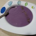El cooksnap de Miguelo Ferrer Alberich cuando hizo Crema de lombarda en 10 minutos con olla rápida, ligera y fácil.