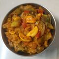 Nalini Shanmugam's cooksnap of when they made கத்திரிக்காய் கறி. (Kathirikkai curry recipe in tamil).