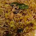Ronit Tayal का कुकस्नैप जब उन्होंने वेज़ रोटी चूरा(veg roti choora recipe in hindi) बनाया था।