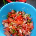 Cooksnap dari Bunda Zayda untuk resep Sambal Matah