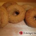 Cooksnap από Ματίνα Σ. στη συνταγή Κουλουράκια Νηστίσιμα