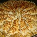 صورة من Soulafa، شاركها بعد تجربة وصفة البيتزا