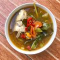 Cooksnap dari syarifah untuk resep Ikan Bandeng Pallumara