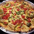 Cooksnap από Δέσποινα Καρπούζα στη συνταγή Αφράτη ζύμη για σπιτική πίτσα 🍕