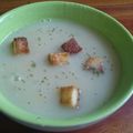 Rita 的 🍄蘑菇馬鈴薯🥔濃湯 cooksnap