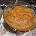 Anju Madan का कुकस्नैप जब उन्होंने बेसन का हलवा (besan ka halwa recipe in Hindi) बनाया था।