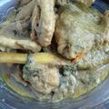 Cooksnap dari idayasa untuk resep Ayam kuah betutu bali