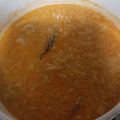 Cooksnap dari Budi Otom untuk resep Sayur sambal goreng labu Siam (pelengkap nasi liwet)