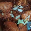 Cooksnap dari Safira Nur Farida untuk resep Ayam Kecap Mentega Simple