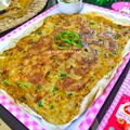 Cooksnap dari Bunda Ela ✅ untuk resep Martabak Curry Vegetarian (ala biasa dan ala india)
