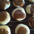 El cooksnap de Sandra Farfalla cuando hizo Galletitas pepas, súper económicas!.