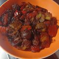 Cooksnap από anele Alexandraki στη συνταγή Σπετσοφάι