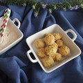 il MammaVanna quando ha preparato Polpette di ceci con salsa yogurt
