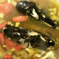 Cooksnap dari Anggi Puspita Wardhani untuk resep Sup Kuning Ikan Patin