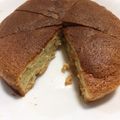 劉家瑜 的 點心系列🥧-蜂蜜戚風蛋糕🍯 cooksnap