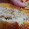 کوک اسنپ fareshteh بعد از امتحان کردن نان زنجبیلی.