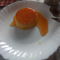El cooksnap de Amanda cuando hizo Flan de huevo casero.