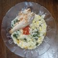 Cooksnap dari Ladybug untuk resep Tinutuan (Bubur Manado)