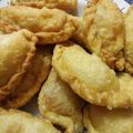 Cooksnap dari nanda untuk resep Pastel Isi Kentang Wortel dan Telur