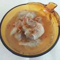 Cooksnap dari Lestari Ika Prastiwi untuk resep Baso Aci Jewol