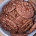 Cooksnap dari Dellis untuk resep Cookies coklat milo