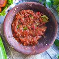 Cooksnap dari Kiki Rizqi Andini untuk resep Sambal Bacem