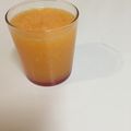 صورة من أكلاتي الشهية😋، شاركها بعد تجربة وصفة عصير المانجو المثلج