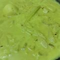 Cooksnap Nur Nadiah semasa beliau membuat Gulai Lemak Rebung.