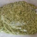 il Maria Cerulli quando ha preparato 14 • Pesto con barbe di finocchio