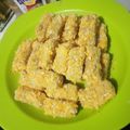 Cooksnap dari kholifah Lie untuk resep 35.Nugget pisang