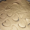 El cooksnap de Giuli Vera cuando hizo Galletitas sin manteca.