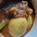 Aritri Ballav's cooksnap of when they made ডিমের ডালনা(dimer dalna recipe in Bengali).