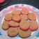 El cooksnap de Li cuando hizo Galletitas de naranja 🍊🍊.