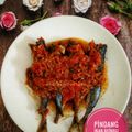 Cooksnap dari Anggraini Oktora untuk resep Ikan pindang bumbu balado