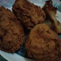 Cooksnap dari ILa Bundanya Abia untuk resep Ayam Kentucky Renyah