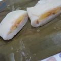 Cooksnap dari Chriesta Maay Rumbewas untuk resep Nogosari Pisang Lembut (pr_jajanantradisional)
