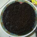 Cooksnap dari Nur Ainnie untuk resep Brownies magic com, tanpa oven tanpa mixer
