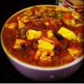 Tanusree Bhattacharya's cooksnap of when they made চেট্টিনাড মিক্সড ভেজ কারি (Chettinad Mixed Veg Curry recipe in Bengali).