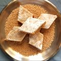 Hiral Dholakia's cooksnap of when they made ઉપર ઘી લડડુ (upar ghee ladu recipe in gujrati).