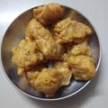 Jayshree Doshi's cooksnap of when they made કાંદા ભજીયા (Kanda Bhajiya Recipe in Gujarati).