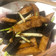 鼠星星 的 醬燒甜不辣米血糕 cooksnap